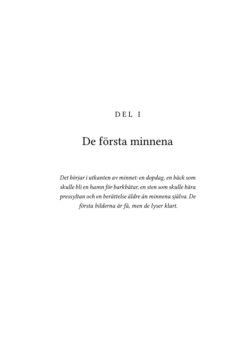 Uppslag ur boken